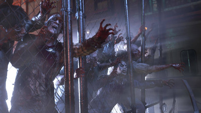 второй скриншот из Resident Evil 3 Remake