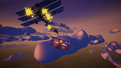 четвертый скриншот из Red Wings: Aces of the Sky