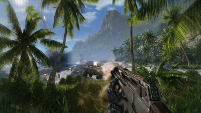 третий скриншот из Crysis Remastered
