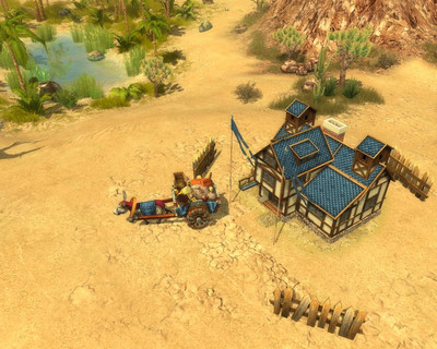 второй скриншот из Majesty 2: The Fantasy Kingdom Sim
