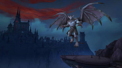 третий скриншот из World of Warcraft: Shadowlands