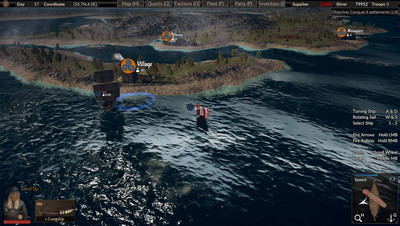 третий скриншот из The Viking Way