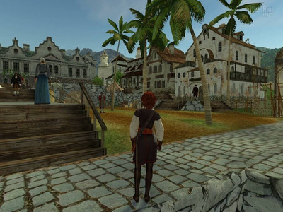 четвертый скриншот из Age of Pirates: Caribbean Tales