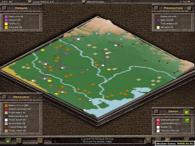 первый скриншот из Торговые империи / Trade Empires
