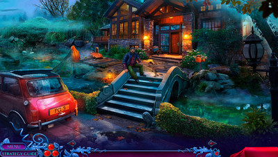 второй скриншот из Fairy Godmother Stories 3: Little Red Riding Hood Collector's Edition