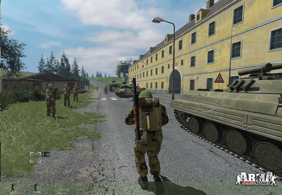 третий скриншот из ArmA: Armed Assault / ArmA: Combat Operations