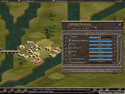 второй скриншот из Торговые империи / Trade Empires
