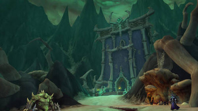 второй скриншот из World of Warcraft: Shadowlands