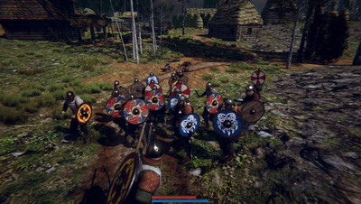 первый скриншот из The Viking Way
