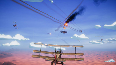 первый скриншот из Red Wings: Aces of the Sky
