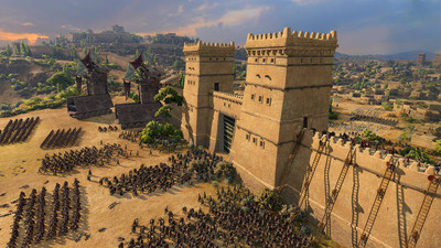 первый скриншот из A Total War Saga: TROY
