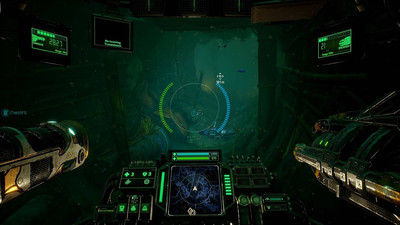 третий скриншот из Aquanox Deep Descent