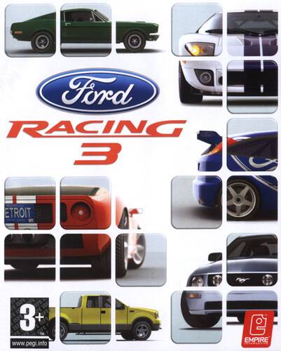 Ford Racing 3 / Форд Драйв 3