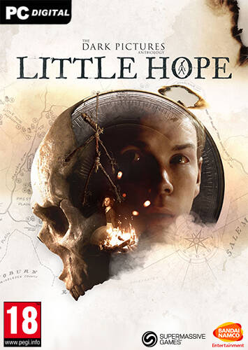 Обложка The Dark Pictures Anthology: Little Hope
