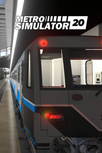 Обложка Metro Simulator 2020