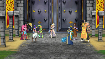 первый скриншот из Code of Princess EX