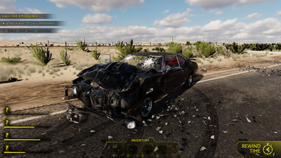 первый скриншот из Accident