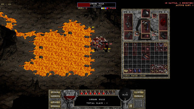 четвертый скриншот из Diablo: Hellfire - The Hell 2 Mod