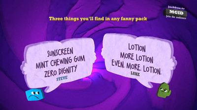 четвертый скриншот из The Jackbox Party Pack 7