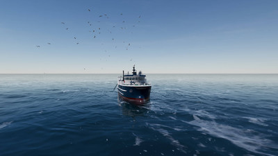 четвертый скриншот из Fishing: North Atlantic