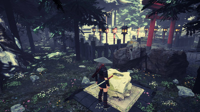 третий скриншот из Tale of Ninja: Fall of the Miyoshi