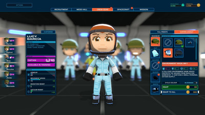 четвертый скриншот из Space Crew