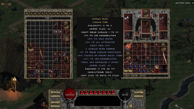 первый скриншот из Diablo: Hellfire - The Hell 2 Mod