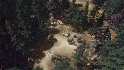первый скриншот из SpellForce 3: Fallen God