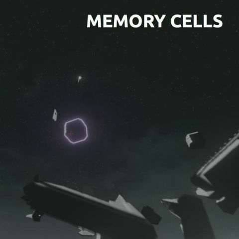 Обложка Memory Cells / Ячейки памяти