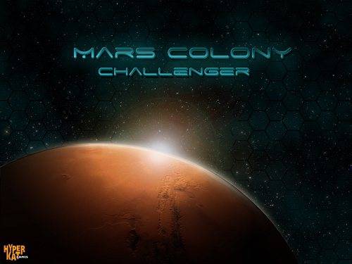 Mars Colony Challenger