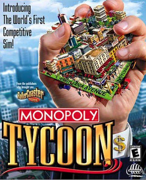 Обложка Monopoly Tycoon