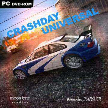CrashDay Universal HD