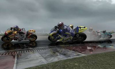 третий скриншот из MotoGP '08