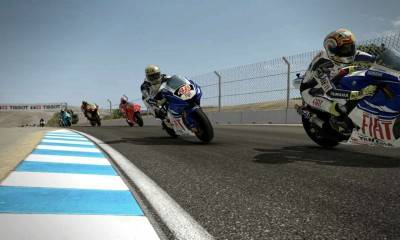 четвертый скриншот из MotoGP '08
