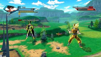 третий скриншот из Dragon Ball Xenoverse - Bundle Edition
