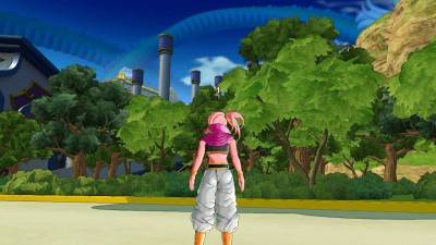 второй скриншот из Dragon Ball Xenoverse 2