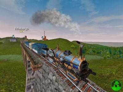 третий скриншот из Railroad Tycoon 3