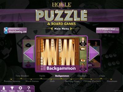 первый скриншот из Hoyle 2013: Card, Puzzle & Board Games