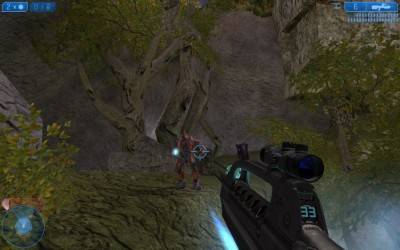 третий скриншот из Halo 2