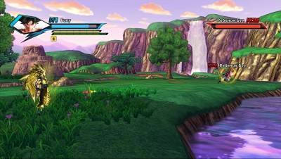 четвертый скриншот из Dragon Ball Xenoverse - Bundle Edition