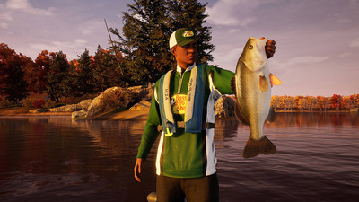 первый скриншот из Fishing Sim World: Bass Pro Shops Edition