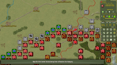 третий скриншот из The Operational Art of War IV
