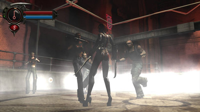 второй скриншот из BloodRayne 2: Terminal Cut