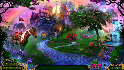 первый скриншот из Enchanted Kingdom 8: Master of Riddles Collectors Edition