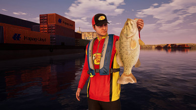 четвертый скриншот из Fishing Sim World: Bass Pro Shops Edition
