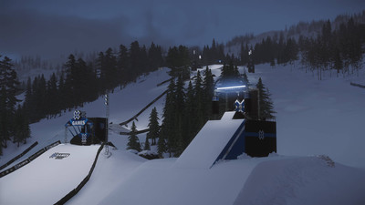 четвертый скриншот из SNOW - The Ultimate Edition