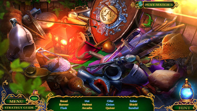 второй скриншот из Enchanted Kingdom 8: Master of Riddles Collectors Edition