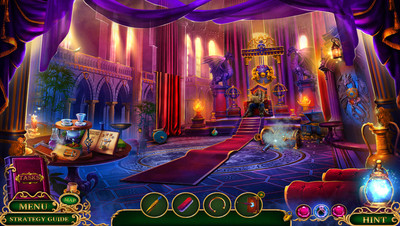 четвертый скриншот из Enchanted Kingdom 8: Master of Riddles Collectors Edition