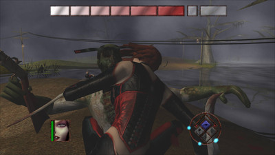 первый скриншот из BloodRayne: Terminal Cut