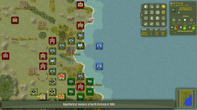 четвертый скриншот из The Operational Art of War IV